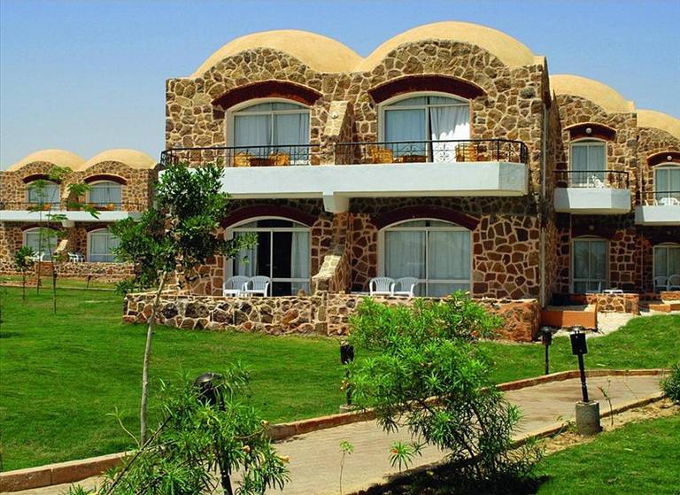 Helioland Beach Resort El Quseir