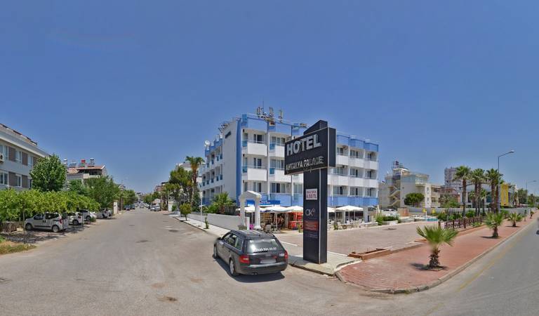Antalya Palace Hotel