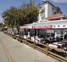 Manaspark Calis Hotel в Фетхие