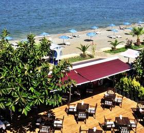 Отдых в Manaspark Calis Hotel - Турция, Фетхие