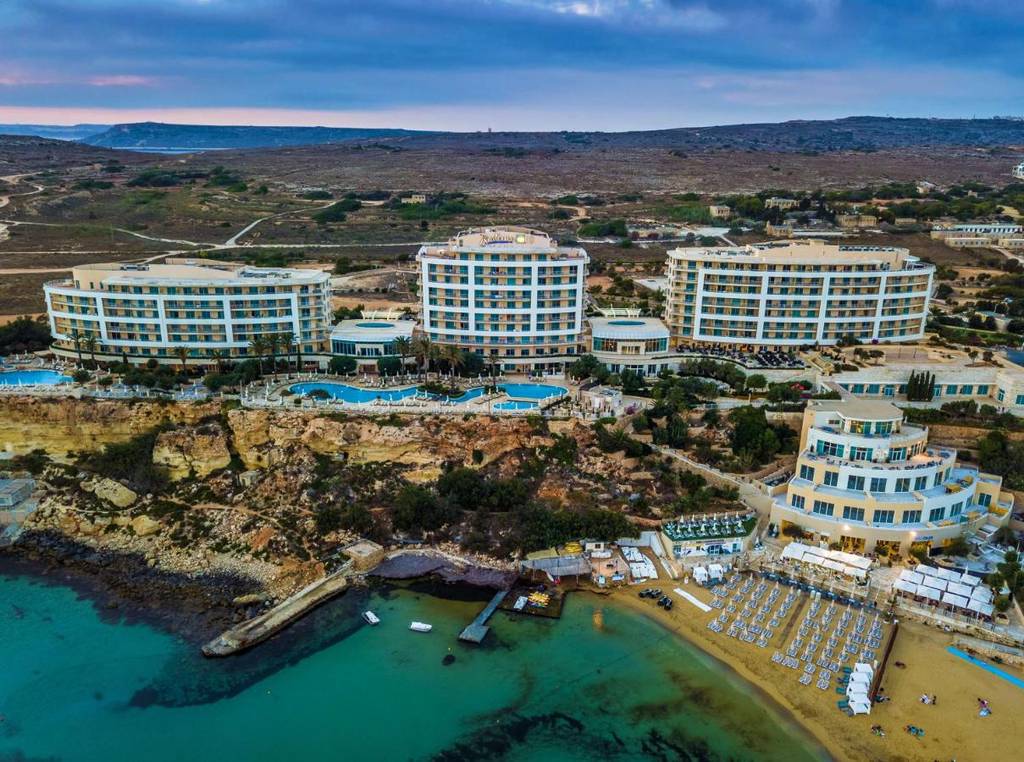 Radisson Blu Resort & Spa, Malta Golden Sands 5*