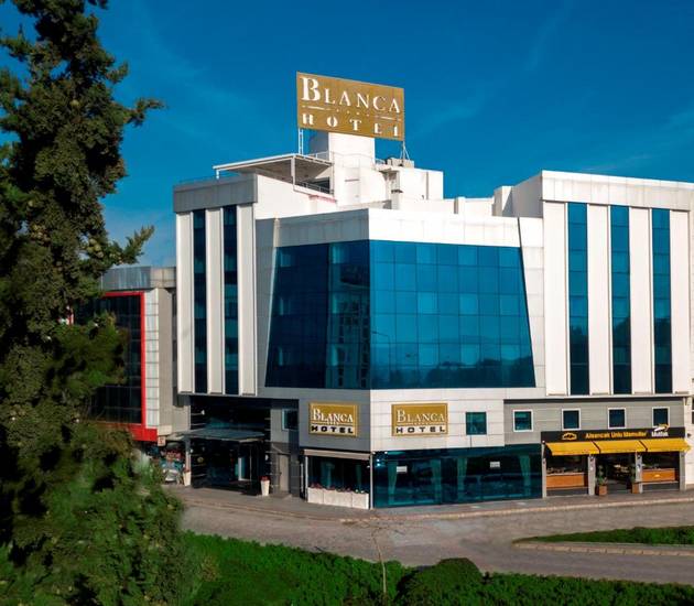 Blanca Hotel 4* Турция, Измир