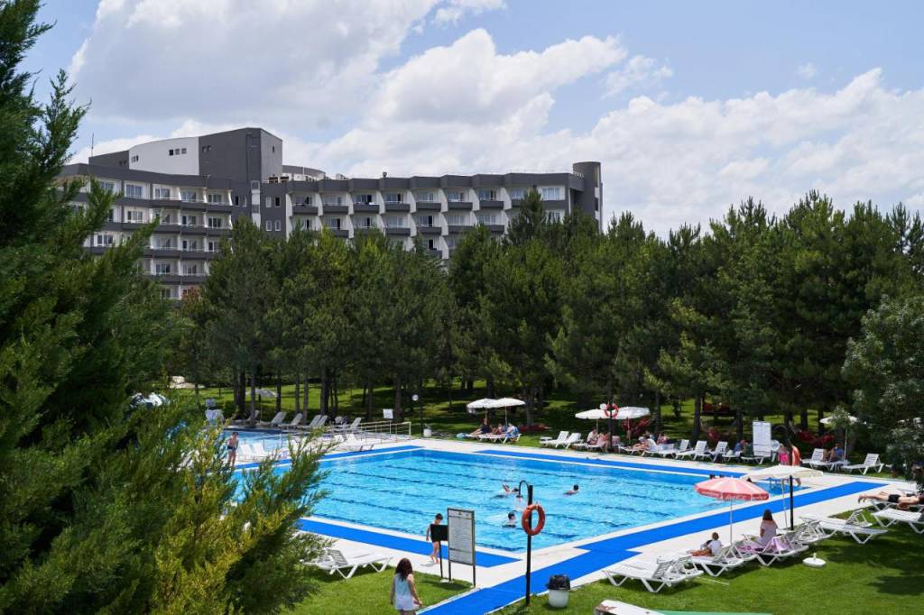 Anadolu Hotels Esenboga Thermal 5*