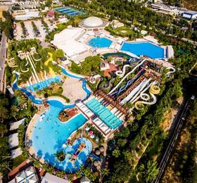 Balcova Termal в Измире