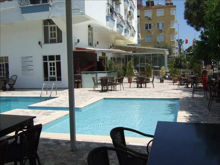 Suntalia Hotel