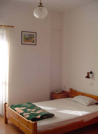 Thisvi Apartments 2* Греция, Крит