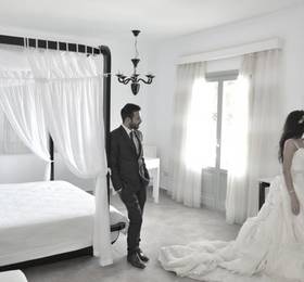 Astro Palace Suites & Spa Hotel в Санторини