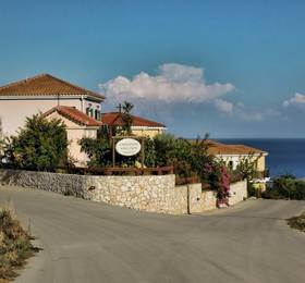 Livadaki Village Hotel в Кефалонии