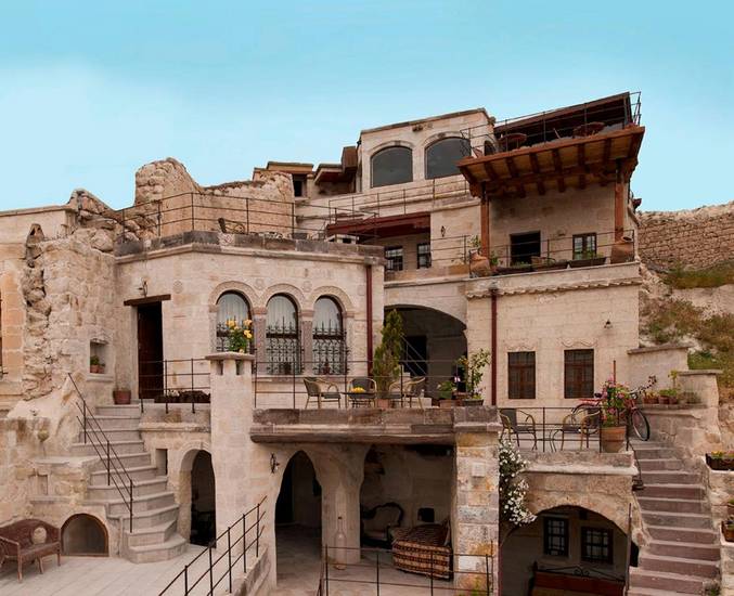 Aydinli Cave House Hotel, Goreme 3* Турция, Каппадокия