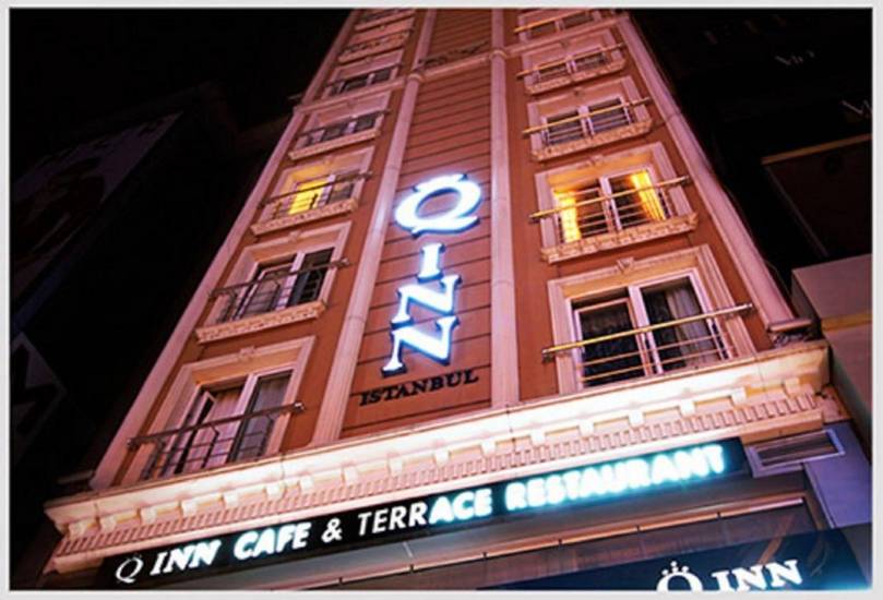 Q Hotel Laleli 3* Турция, Стамбул