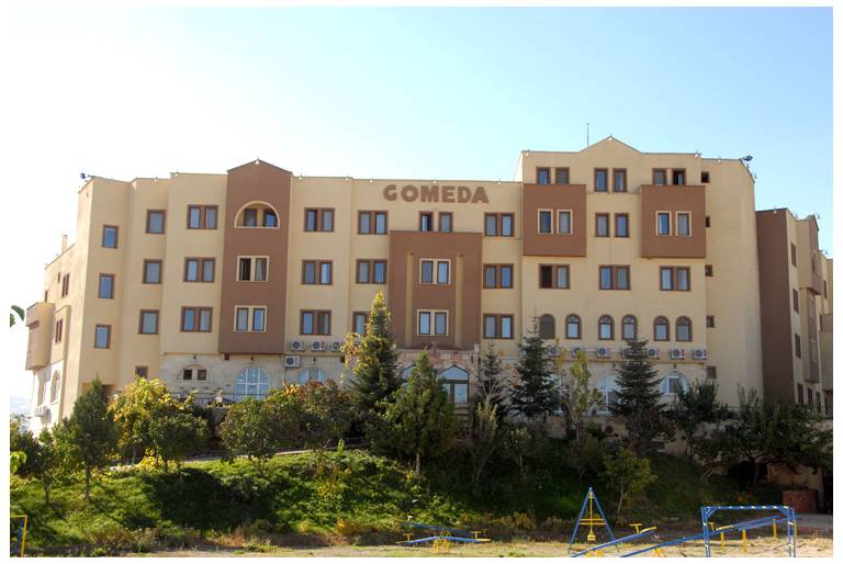 Cappadocia Palace