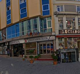 Grand Medya в Стамбуле