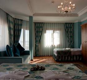 Ferman Sultan Hotel в Стамбуле