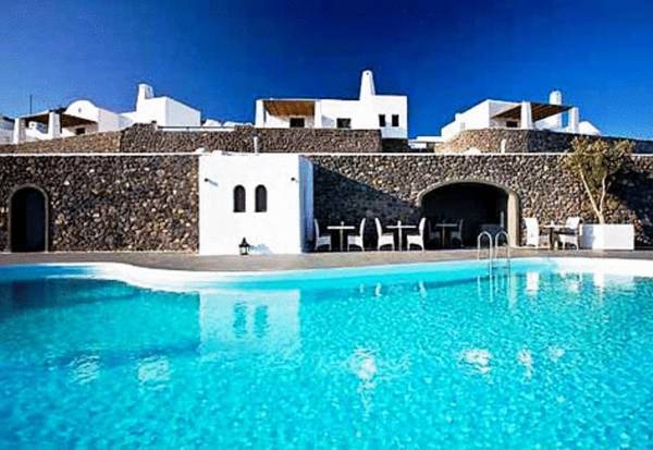 Carpe Diem Santorini 5* Греция, Санторини
