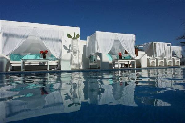 Aressana Spa Hotel & SuitesDeluxe 5* Греция, Санторини