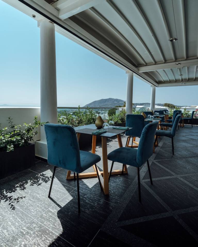 Aressana Spa Hotel & SuitesDeluxe