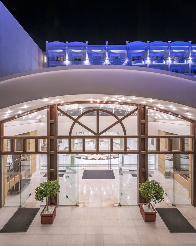 Grand Hotel Rodos