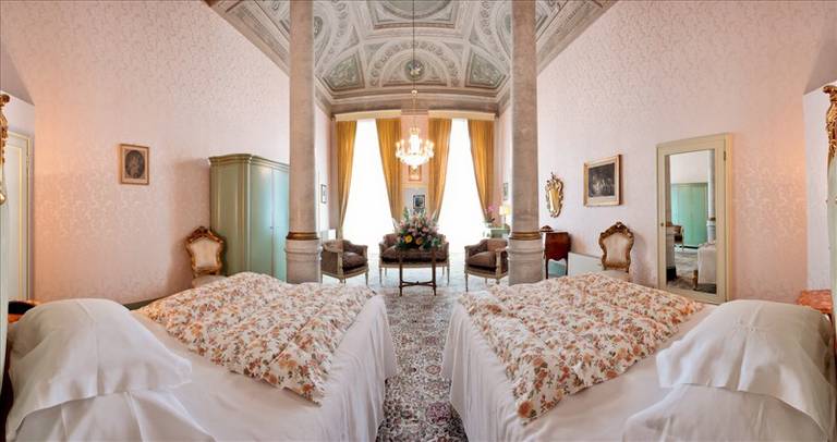 Grand Hotel Viila Serbelloni