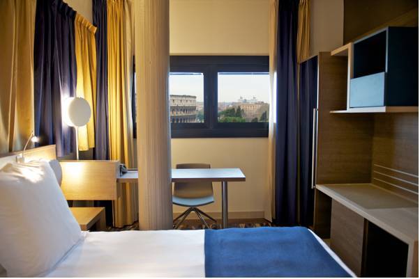Mercure Delta Colosseo 4* Италия, Рим