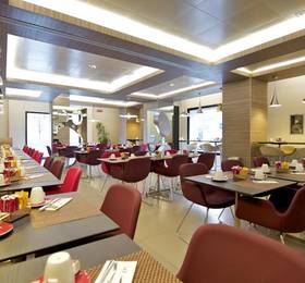 Mercure Delta Colosseo в Риме