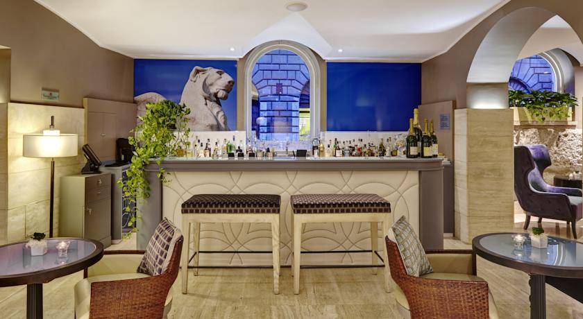 Hotel Indigo Rome - St. George (ex. St George Roma) 5* Италия, Рим