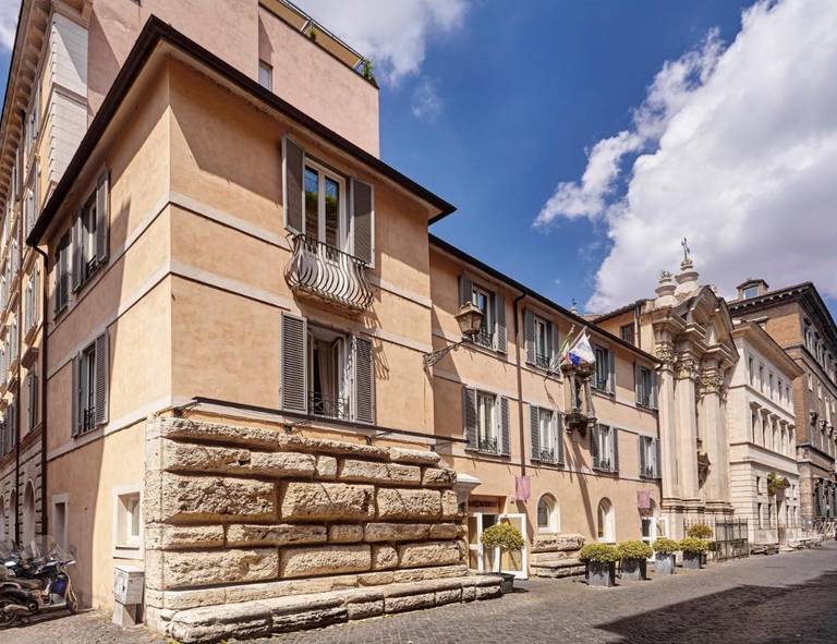 Hotel Indigo Rome - St. George (ex. St George Roma)