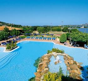 Colonna Hotel Du Golf в Сардинии