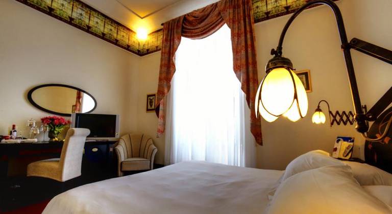 Grand Hotel Des Etrangers