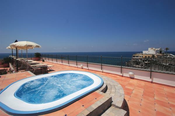 Nettuno Hotel Di Charme 4* Италия, Искья