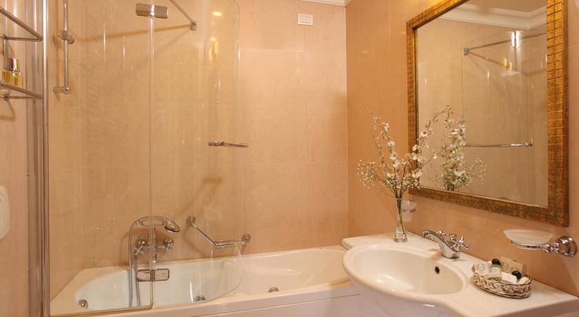 Villa Glori 4* Италия, Рим