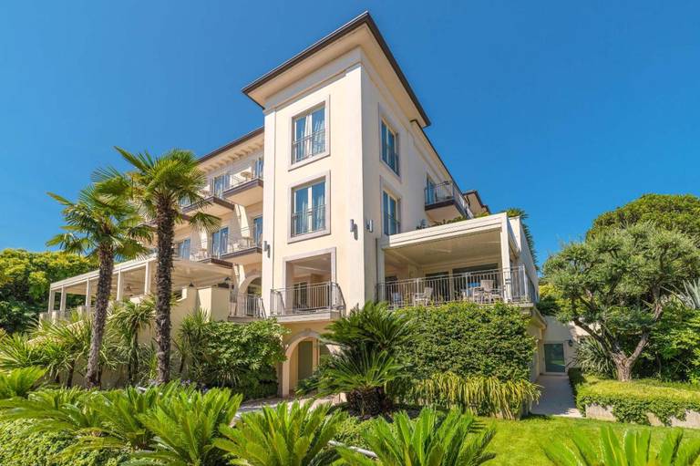 Villa Rosa Desenzano Del Garda