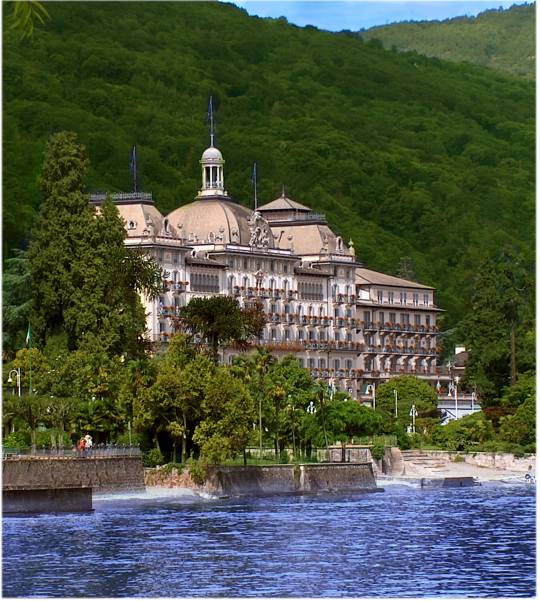 Grand Hotel Des Iles BorromeesDeluxe 5*
