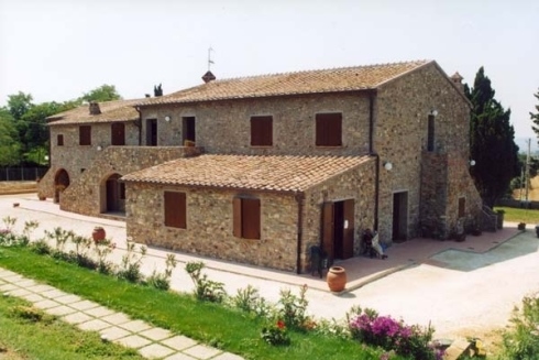 Podere La Casaccia Res