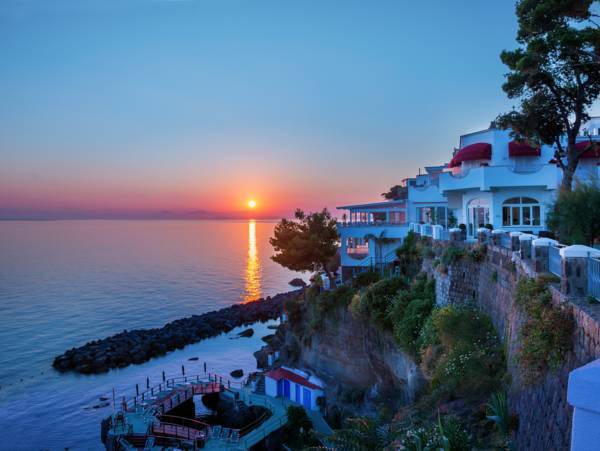 La Madonnina 4* Италия, Искья