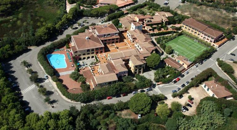 Club Hotel Torre Moresca
