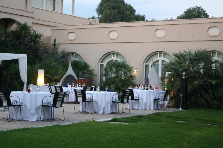 Romano Palace