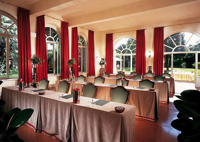 Villa La MassaDeluxe 5* Италия, Флоренция