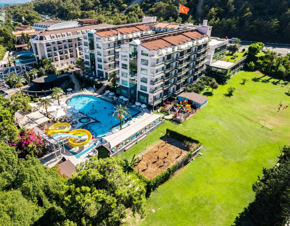 Grand Ring Hotel  Турция, Бельдиби