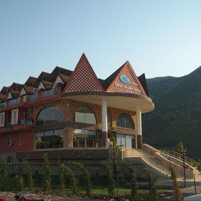 Hakan Minel Resort 4* Турция, Кемер