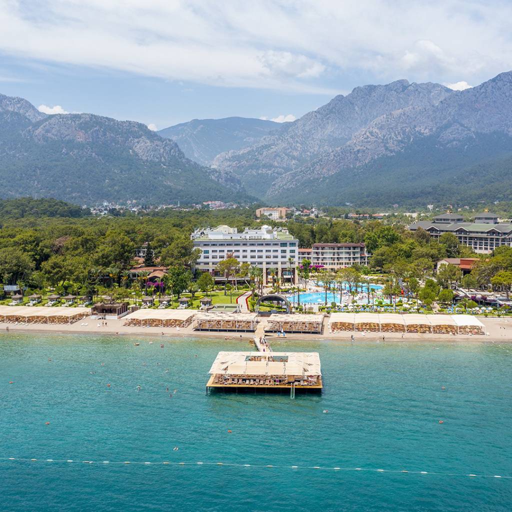 Mirada Del Mar Hotel 5*