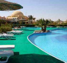 Cinderella Hotel Marsa Alam в Марса Аламе
