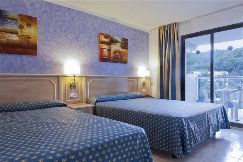 Hotel Club San Miguel 3* Испания, Ибица