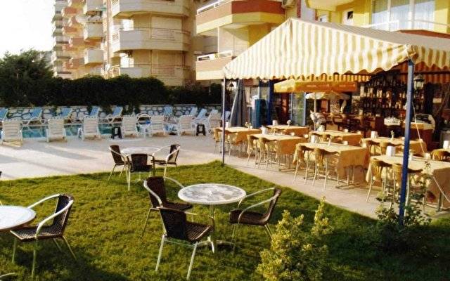 Asia Hotel Alanya 3* Турция, Аланья