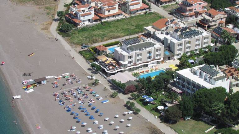 Dogan Beach Resort & Spa Hotel