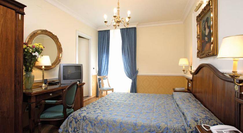 Hotel Giglio Dell'Opera 3* Италия, Рим