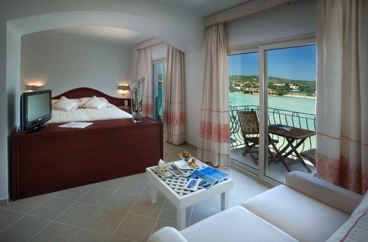 Gabbiano Azzuro 4* Италия, Сардиния