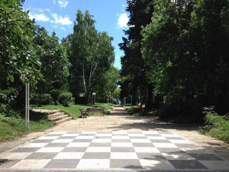 Парк Отель Оазис