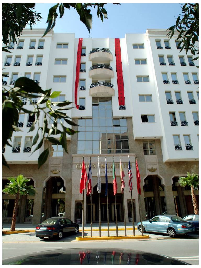 Ramada Crown Palace