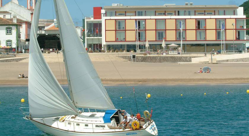 Hotel Praia Marina 4* Португалия, Азорские О Ва