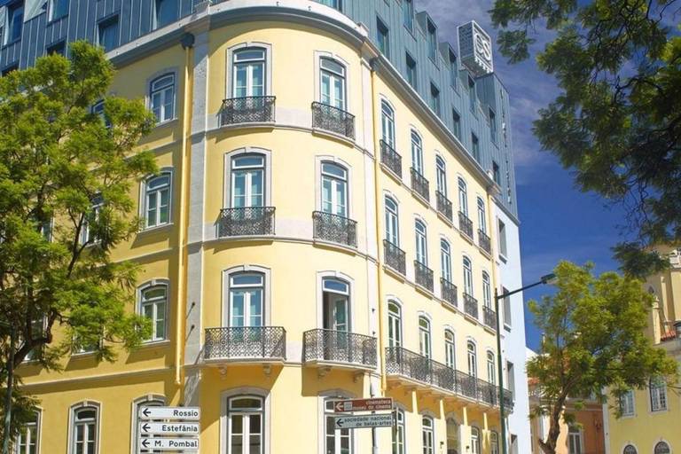The Vintage Hotel & Spa - Lisbon